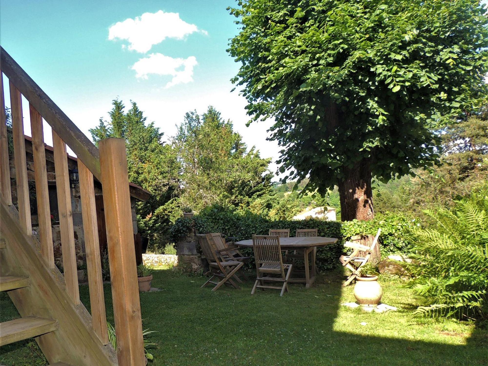 Gîte Aurec-sur-Loire, 4 pièces, 6 personnes - FR-1-582-191 Esterno foto